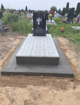 Памятник одиночный 132